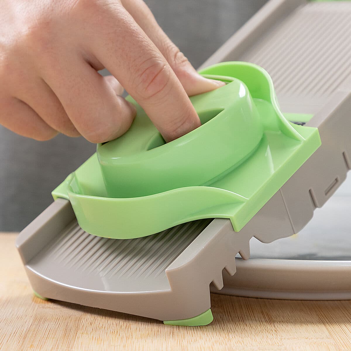 Mandoline-Reibeisen Faltbar 6 in 1 Choppie InnovaGoods - Image 5