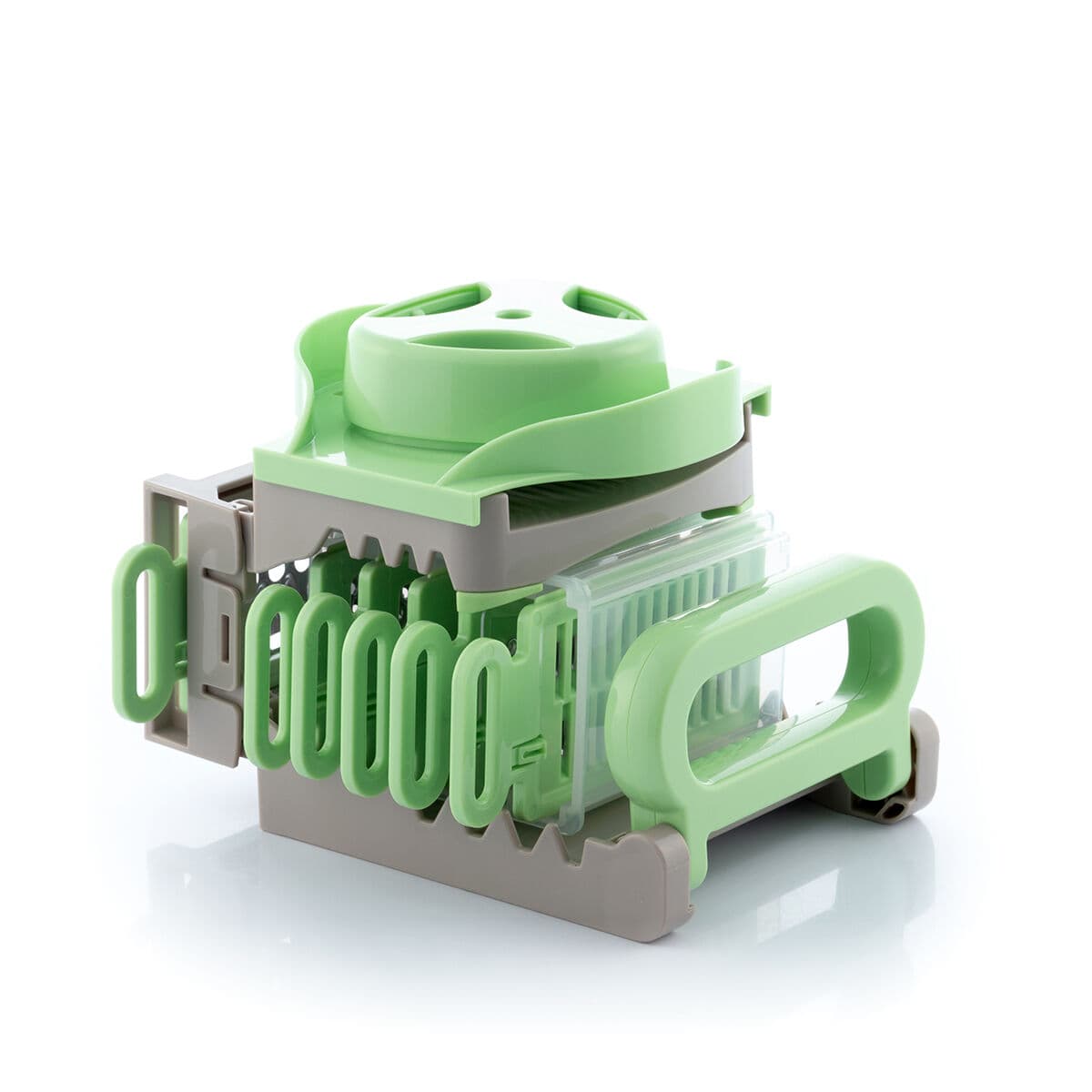 Mandoline-Reibeisen Faltbar 6 in 1 Choppie InnovaGoods - Image 8