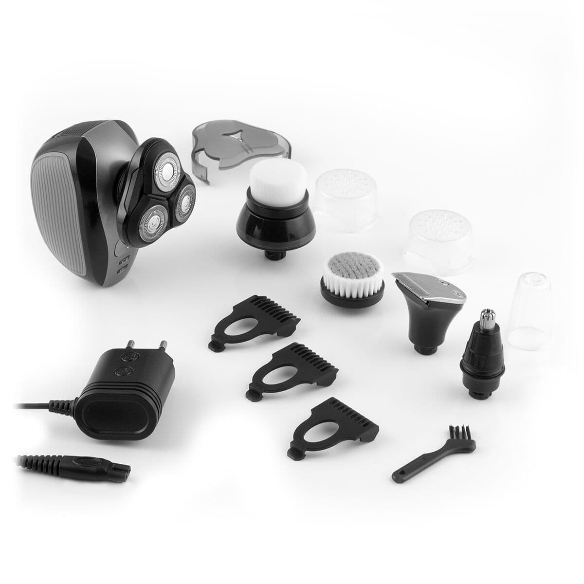 Afeitadora Recargable Ergonómica Multifunción 5 en 1 Shavestyler InnovaGoods - Image 11