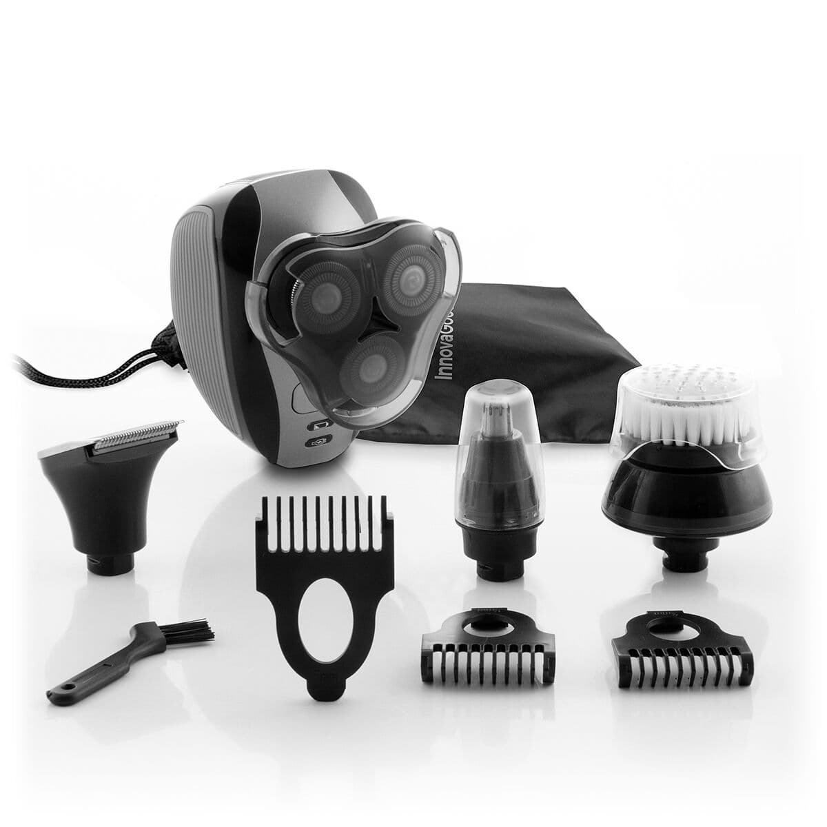 Afeitadora Recargable Ergonómica Multifunción 5 en 1 Shavestyler InnovaGoods - Image 10