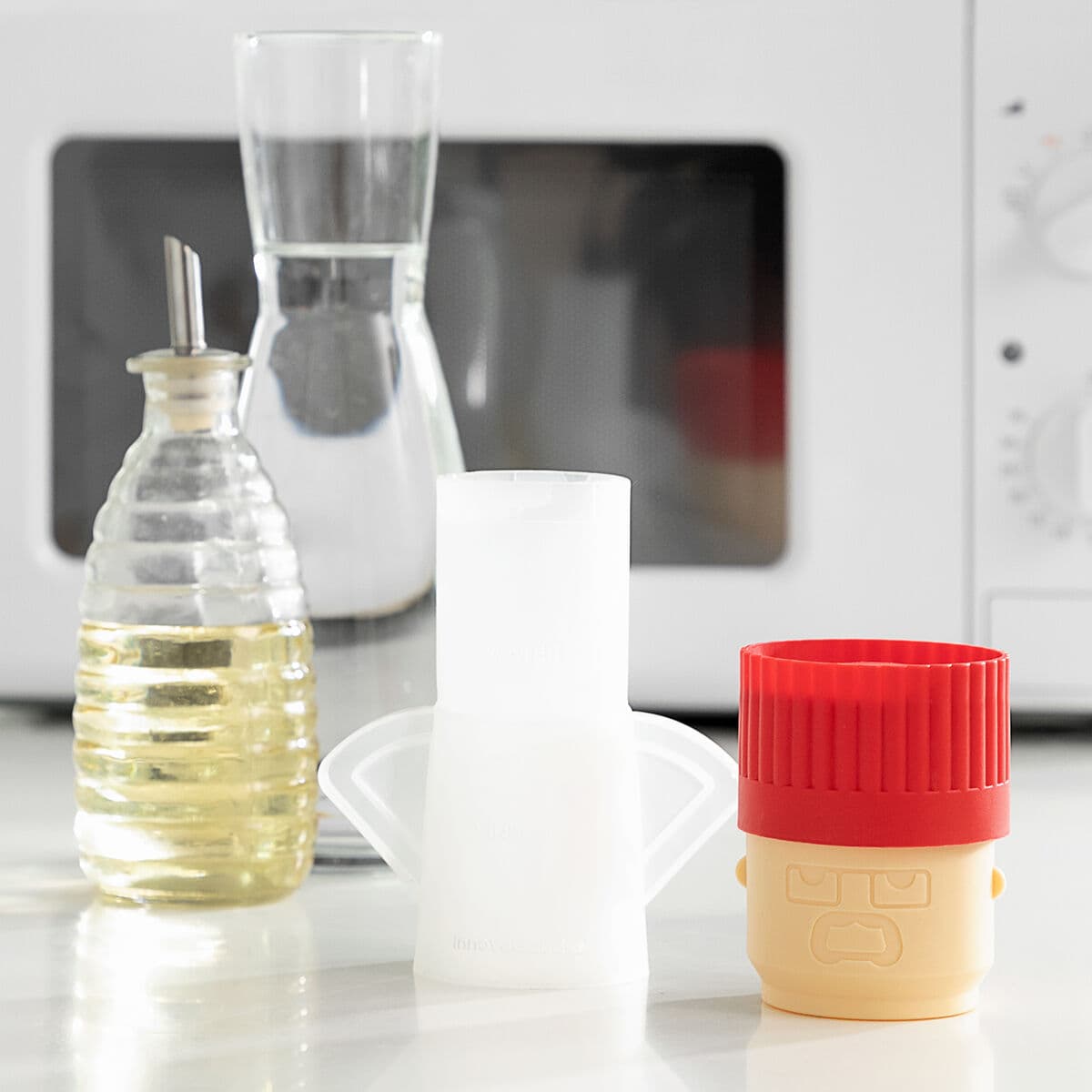 Mikroviļņu Krāsns Tīrītājs Fuming Chef InnovaGoods - Image 2