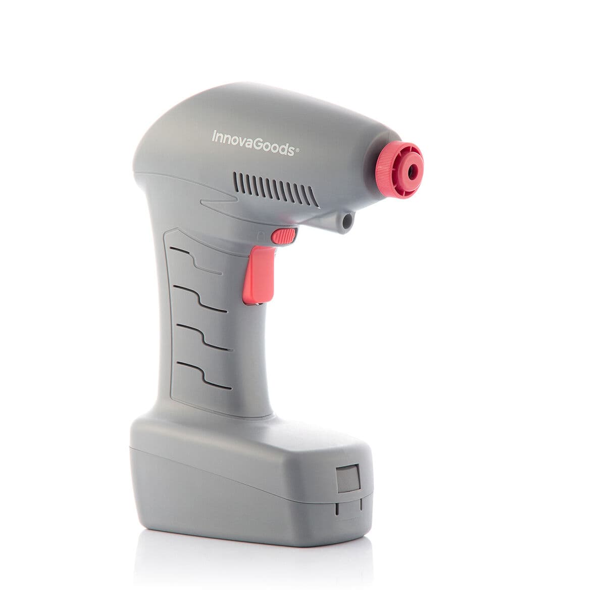 Pārnēsājams Gaisa Kompresors ar LED Gaismu. Airpro+ InnovaGoods - Image 10