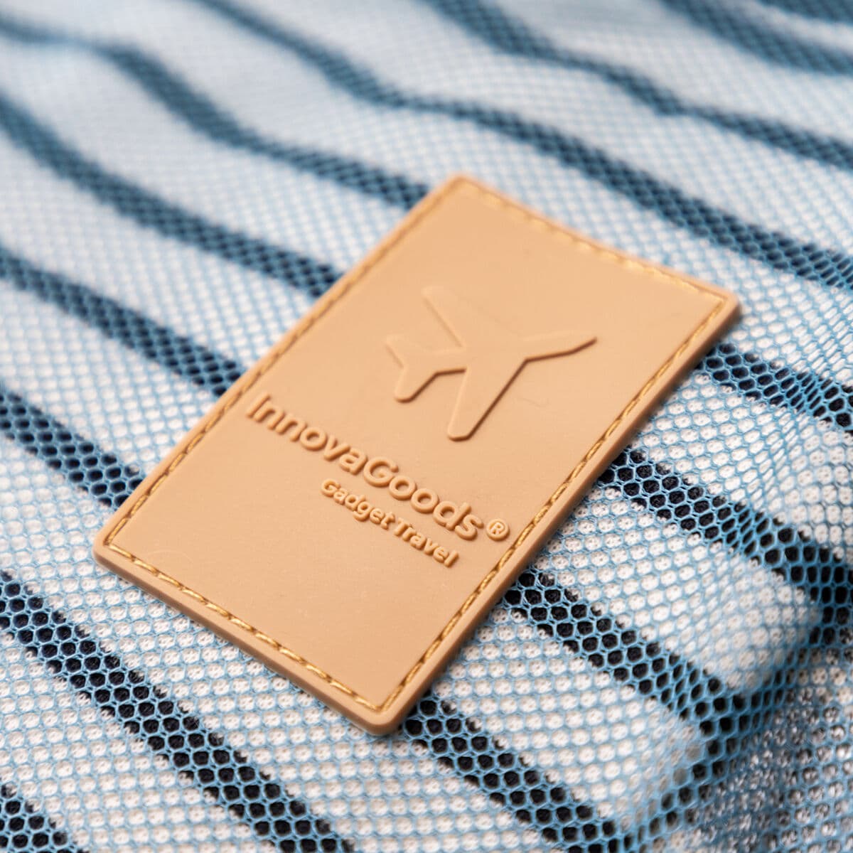 Ordnungssäcke für Koffer Luggan InnovaGoods 6 Stücke - Image 6