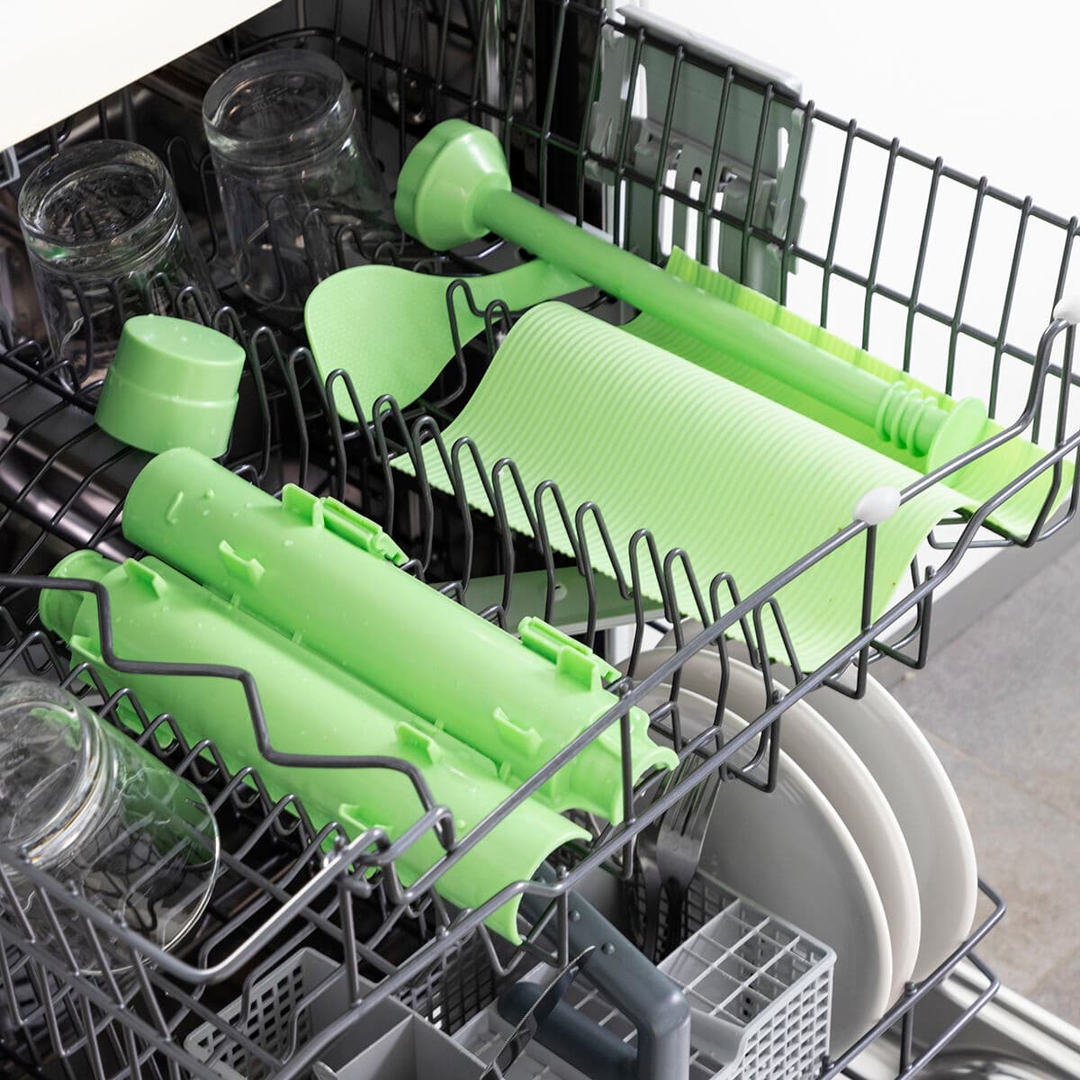 Sushi-Set mit Rezepten Suzooka InnovaGoods 3 Stücke - Image 6