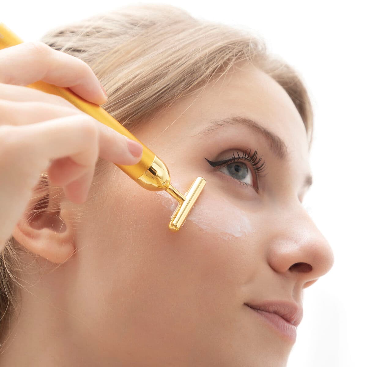 Masajeador Rejuvenecedor Facial de Alta Frecuencia T-Vibe InnovaGoods - Image 2