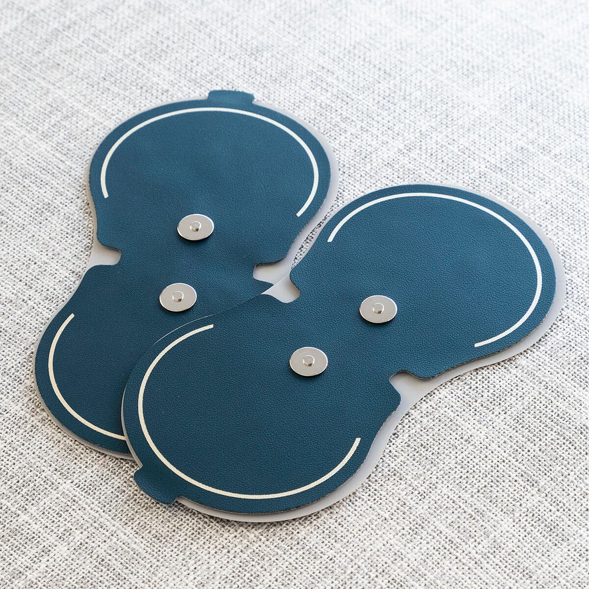 Atslābinošā Menstruālā Masāžas Rīka Nomaināmie Plāksteri Moonlief InnovaGoods (Iepakojumā 2 krūzes) - Image 2