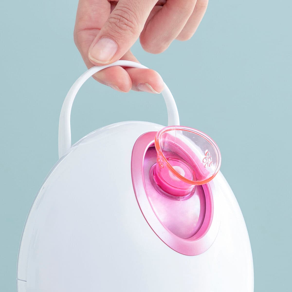 Elektrisk ansiktssauna Moispa InnovaGoods - Image 5