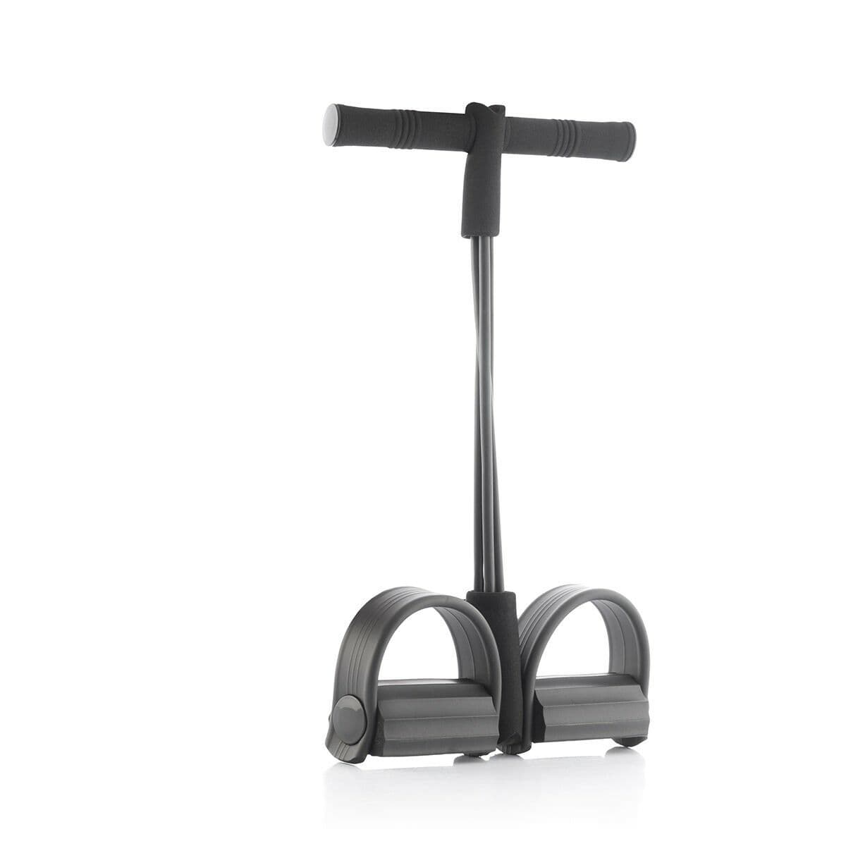 Elastische multifunktionelle Widerstandsbänder mit Übungsanleitung Tensport InnovaGoods - Image 10