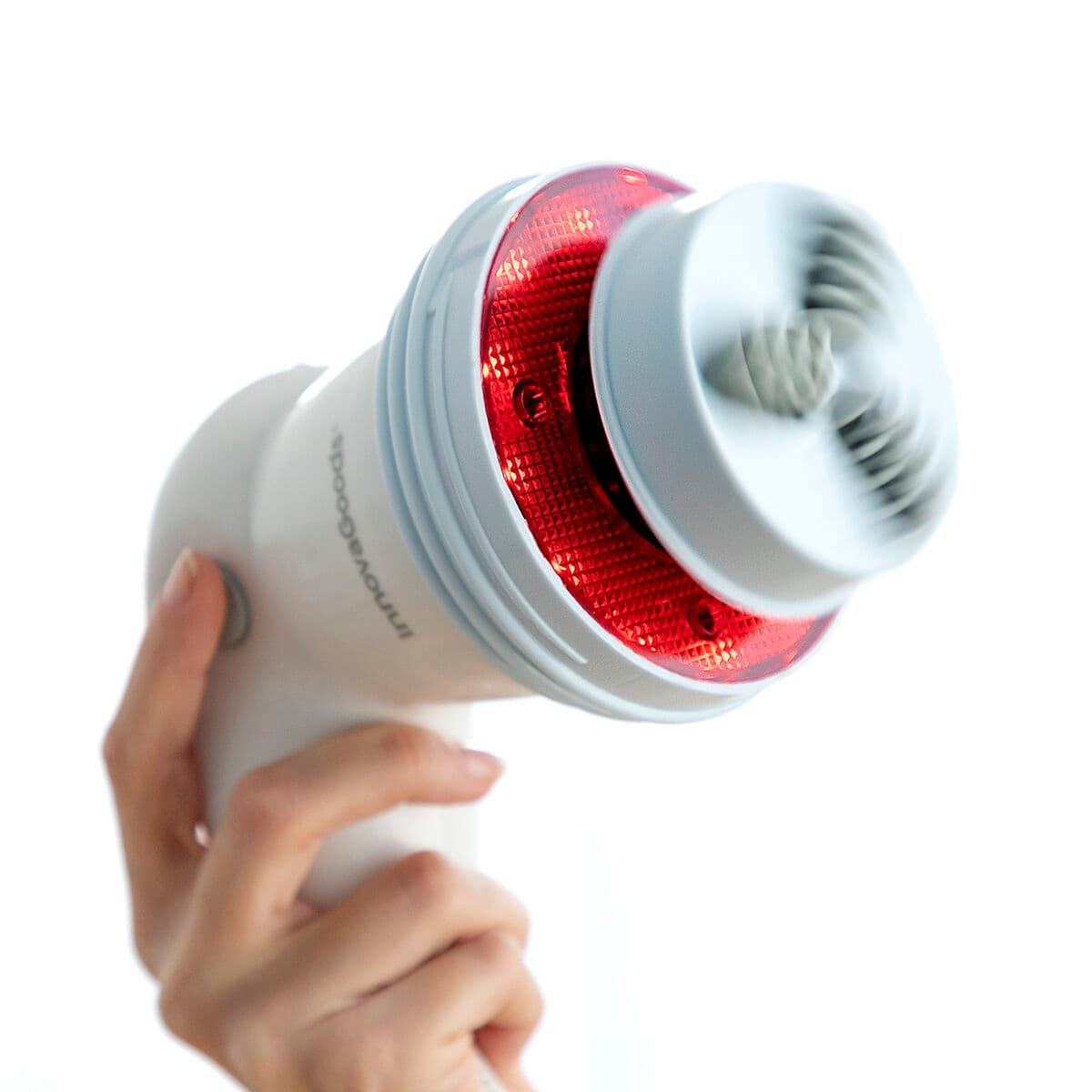 5 viename vibracinis anticeliulitinis masažuoklis su infraraudonaisiais spinduliais Cellyred InnovaGoods - Image 8