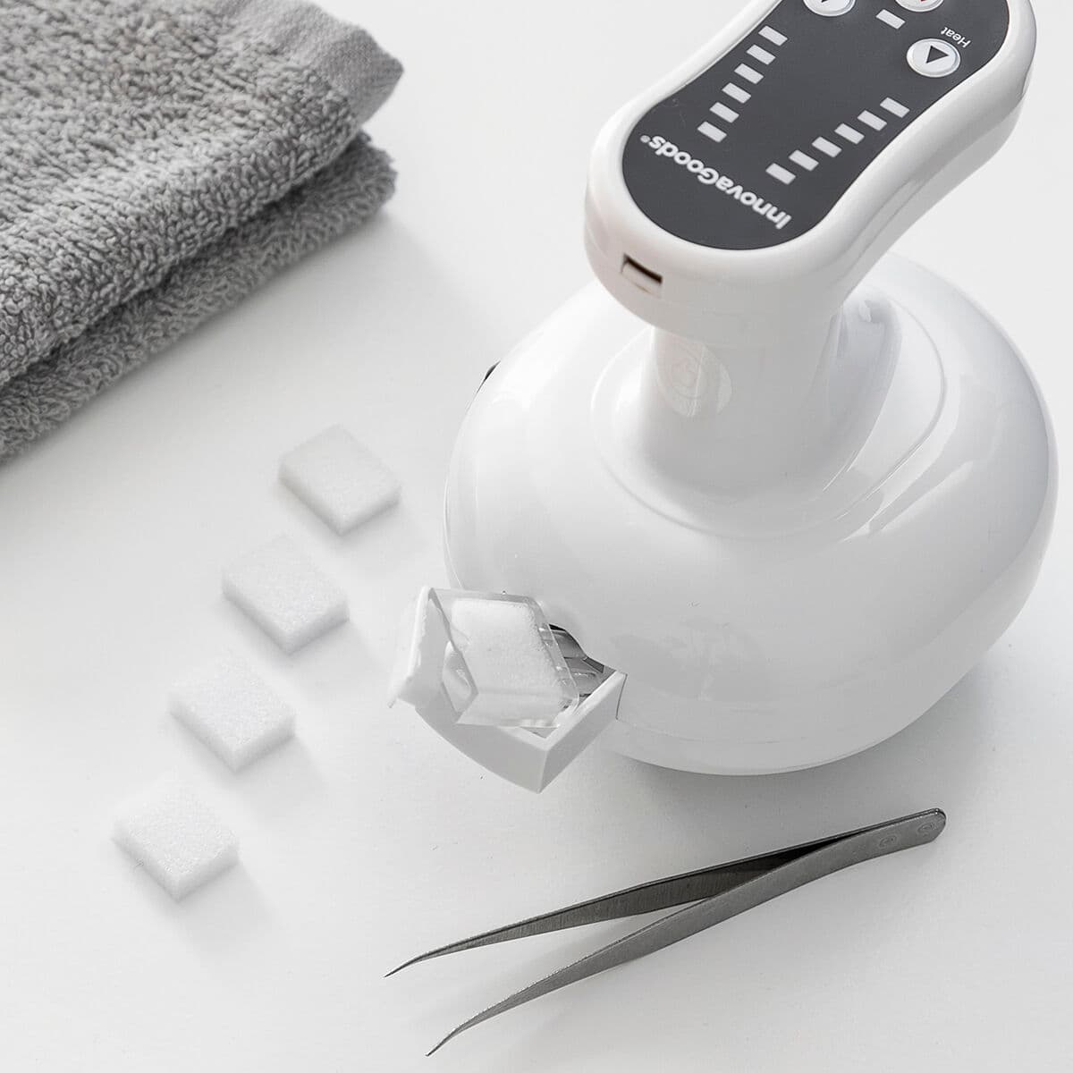 Uzlādējams Pretcelulīta Piesūceknis un Masāžas Rīks ar Siltumu Cellout InnovaGoods - Image 8