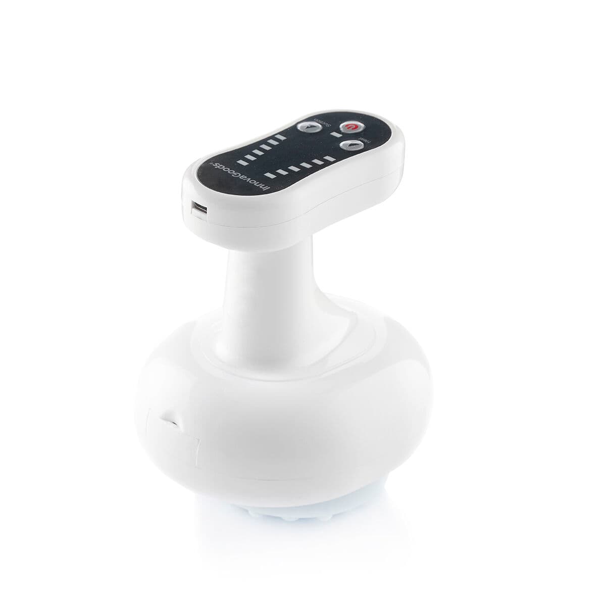 Uzlādējams Pretcelulīta Piesūceknis un Masāžas Rīks ar Siltumu Cellout InnovaGoods - Image 12