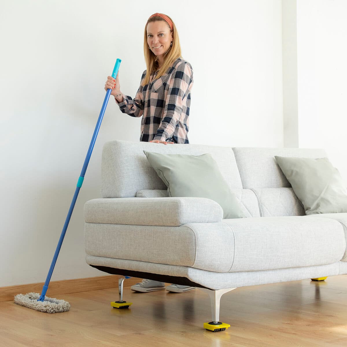 Kėlimo ir transportavimo įrankis HeavEasy InnovaGoods 5 Dalys - Image 4