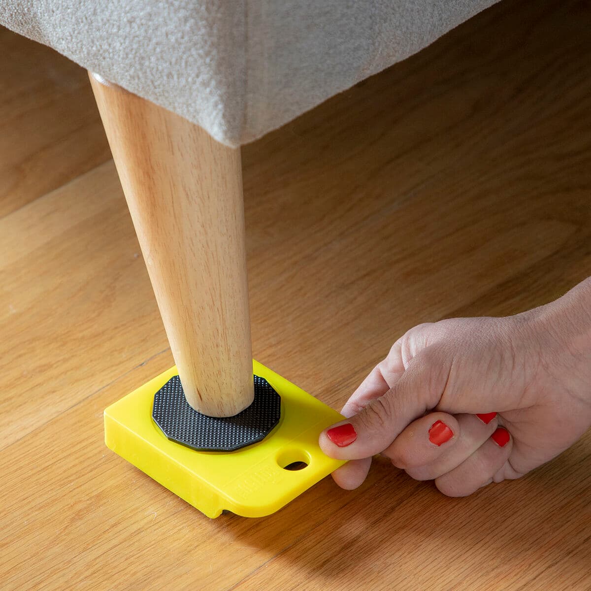 Kėlimo ir transportavimo įrankis HeavEasy InnovaGoods 5 Dalys - Image 5