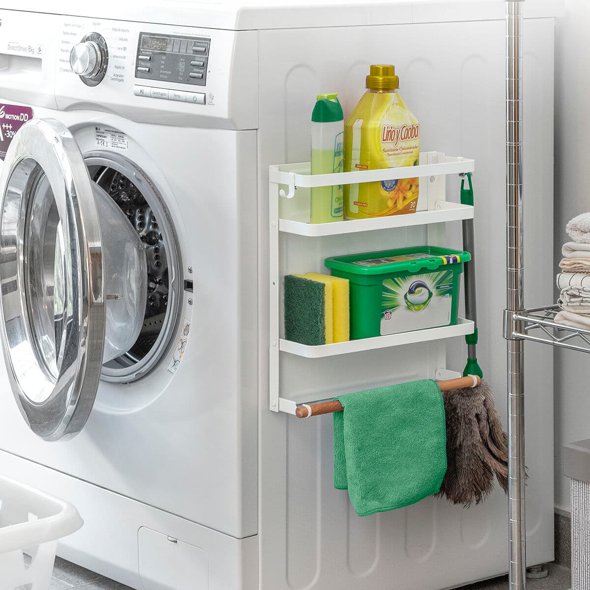 Magnetyczna Półka - Organizer MagoRac InnovaGoods - Image 4