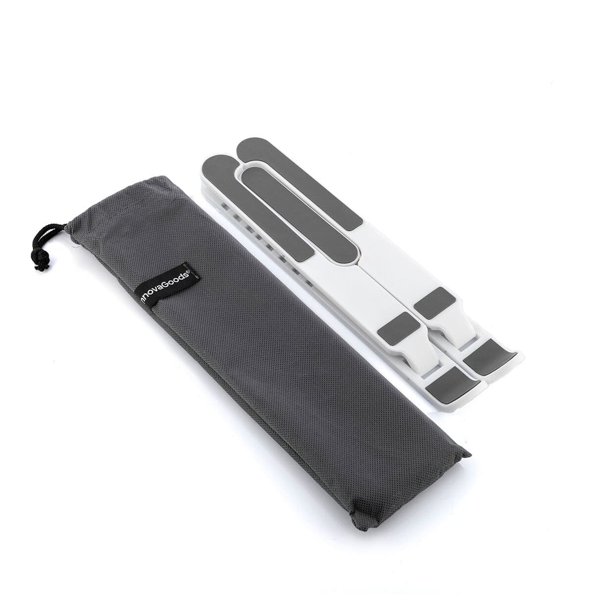 Soporte Plegable y Regulable para Portátil Flappot InnovaGoods - Image 13