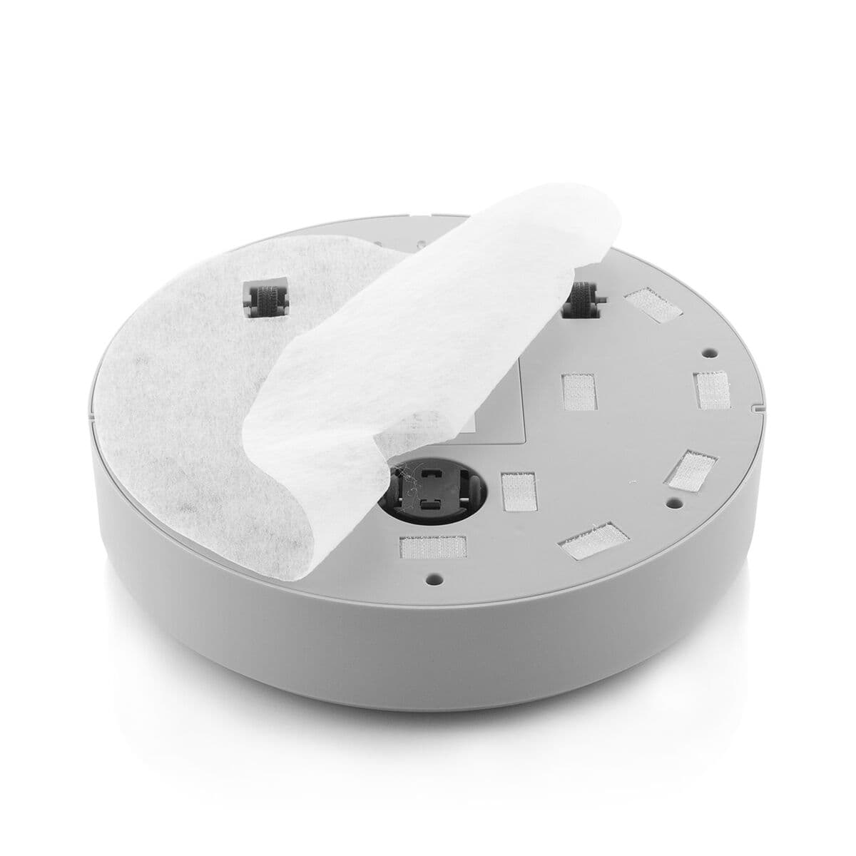 Panni di Ricambio per Robot di Pulizia InnovaGoods Confezione da 50 unità - Image 6