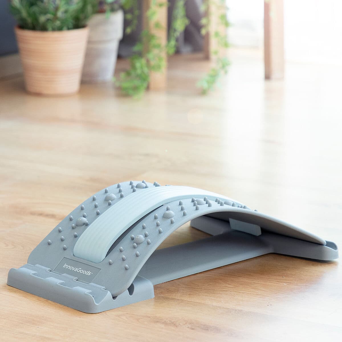 Lendenwirbelstütze mit Druck- und magnetischen Punkten Lumport InnovaGoods - Image 3