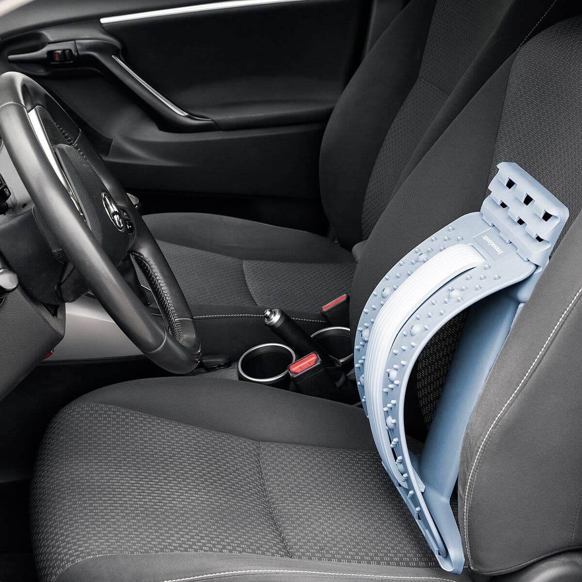 Lendenwirbelstütze mit Druck- und magnetischen Punkten Lumport InnovaGoods - Image 7