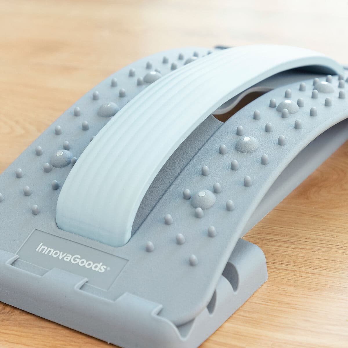 Lendenwirbelstütze mit Druck- und magnetischen Punkten Lumport InnovaGoods - Image 8