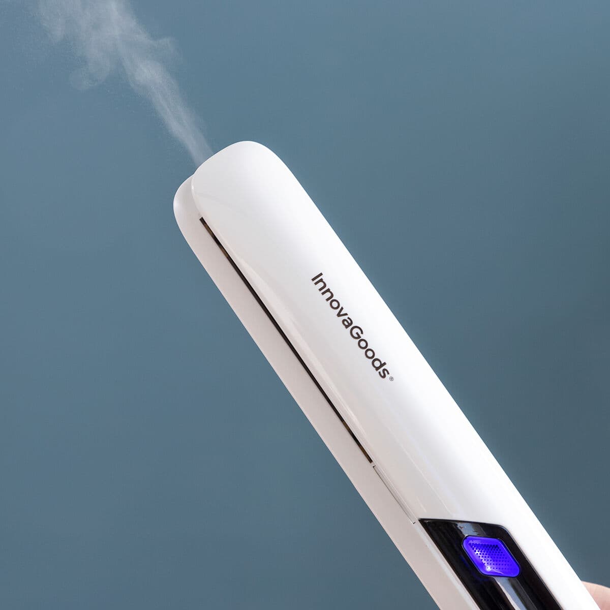 Plancha de Pelo Cerámica con Vapor Stemio InnovaGoods 36 W - Image 4