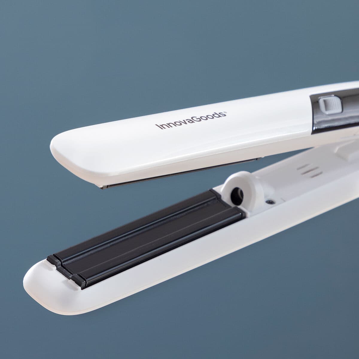 Plancha de Pelo Cerámica con Vapor Stemio InnovaGoods 36 W - Image 9