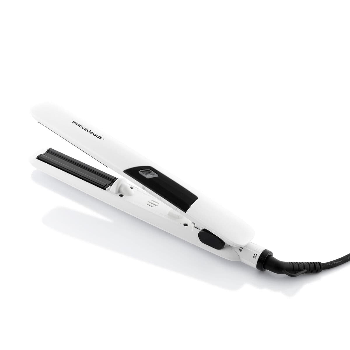 Plancha de Pelo Cerámica con Vapor Stemio InnovaGoods 36 W - Image 12