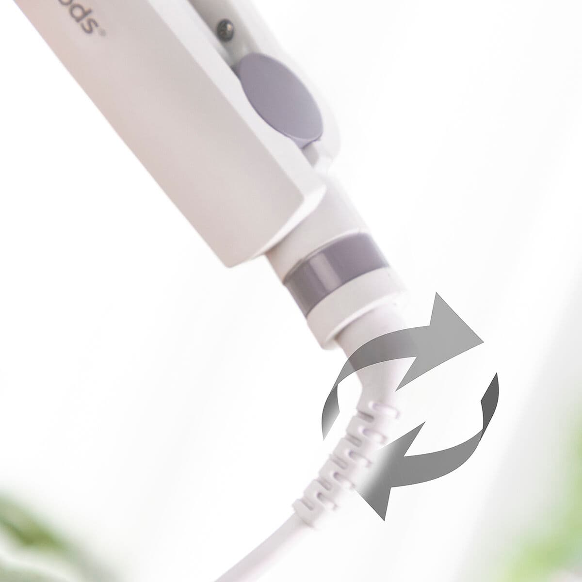 Lockenstab aus Keramik Wavio InnovaGoods 55 W - Image 6