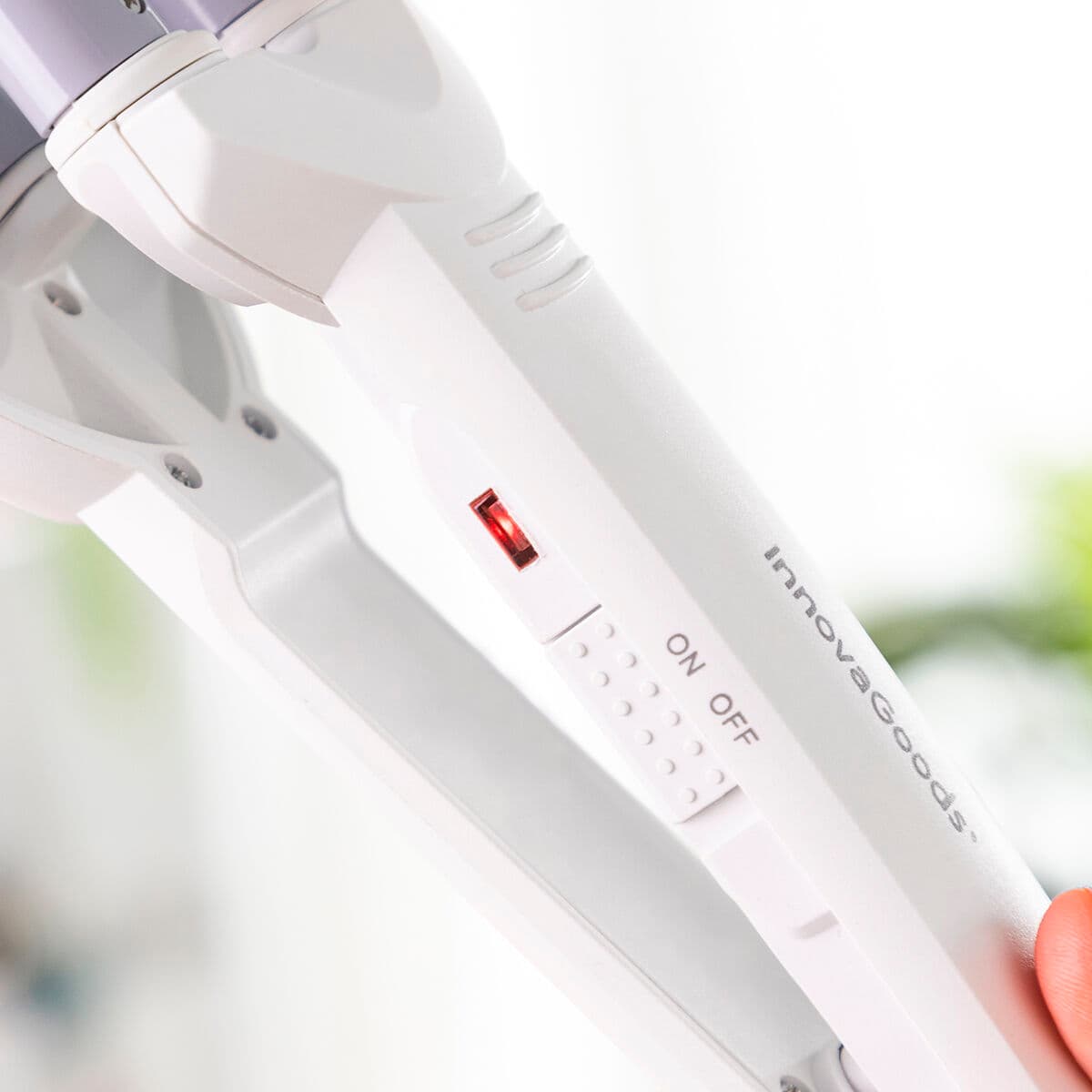 Lockenstab aus Keramik Wavio InnovaGoods 55 W - Image 8