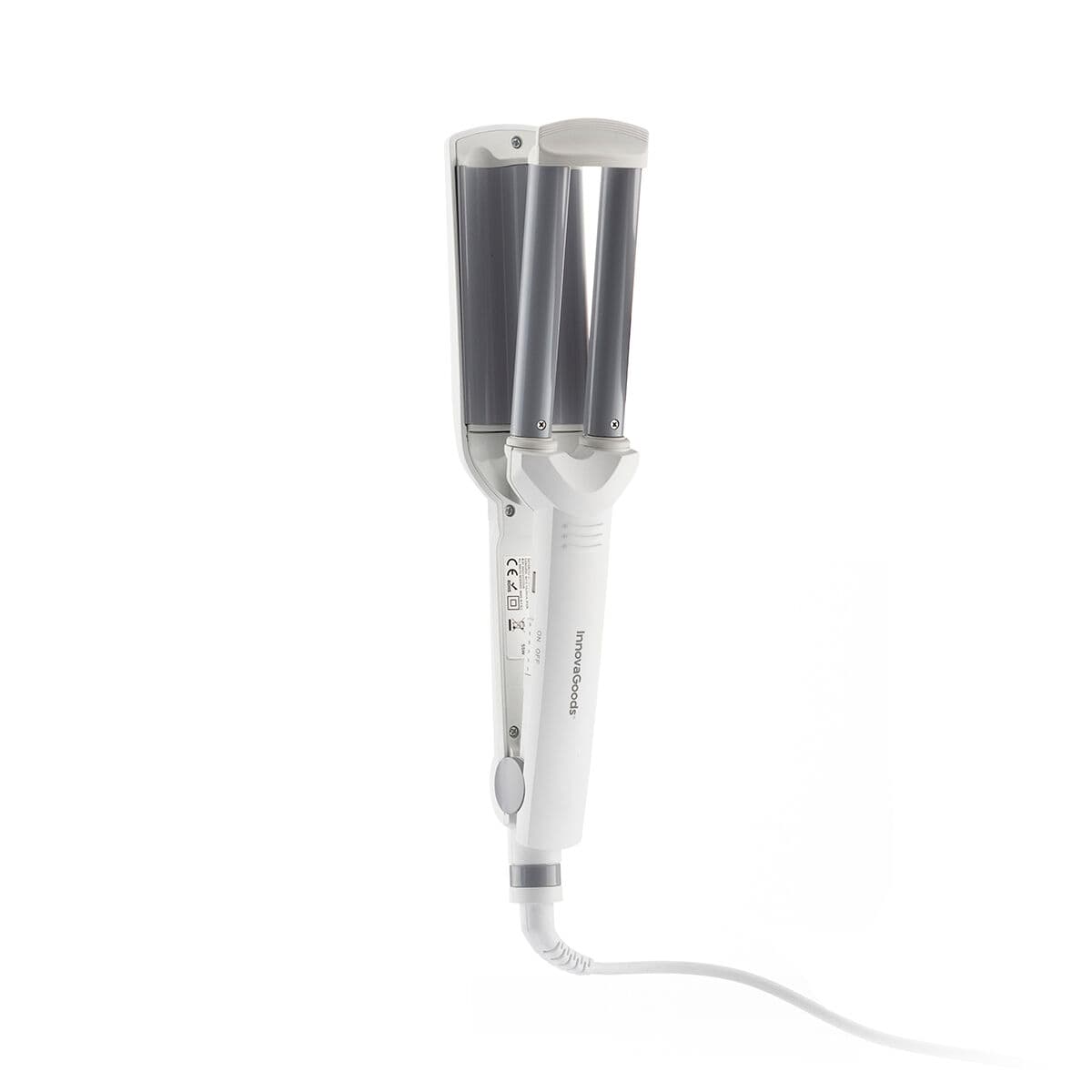 Lockenstab aus Keramik Wavio InnovaGoods 55 W - Image 10