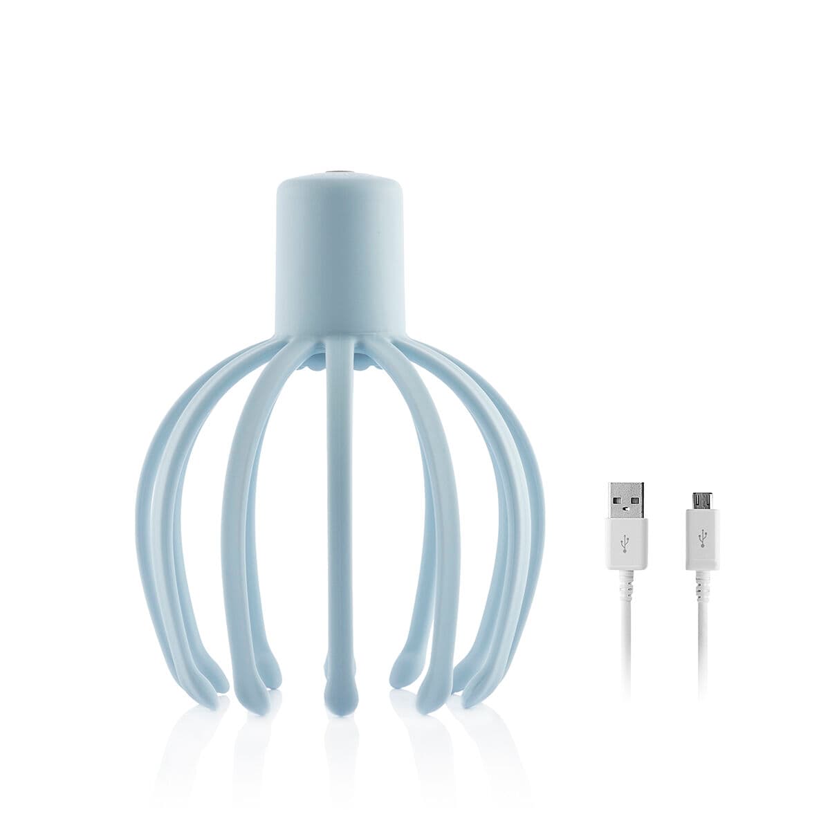 Masajeador de Cabeza Recargable Helax InnovaGoods - Image 11