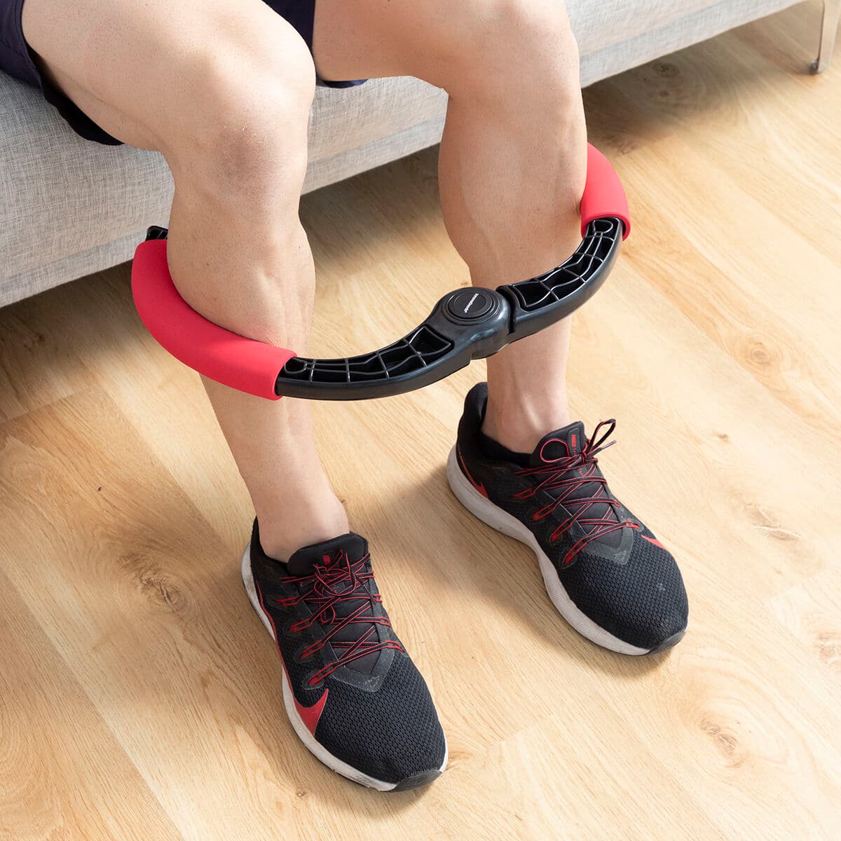 Verstellbarer Armtrainer mit Widerstandsgurt und Übungsanleitung Forcearc InnovaGoods - Image 9