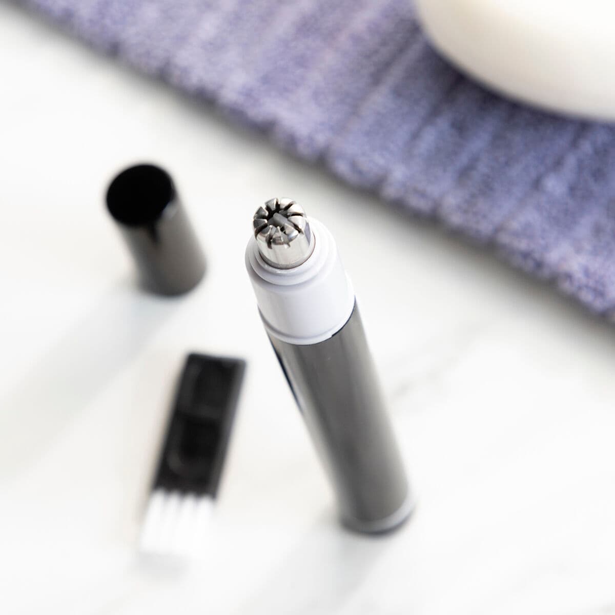 Aparat pentru Tuns Părul din Nas și Urechi Trimpen InnovaGoods - Image 7