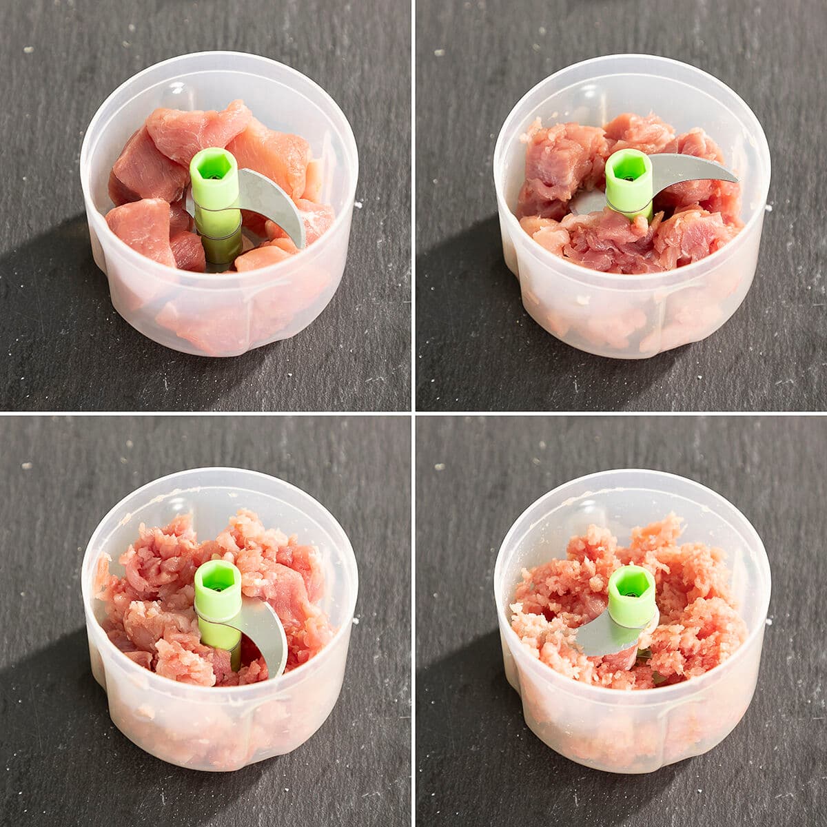 Przenośny i Bezprzewodowy Mini Rozdrabniacz-Szatkownica Echoppie InnovaGoods - Image 5