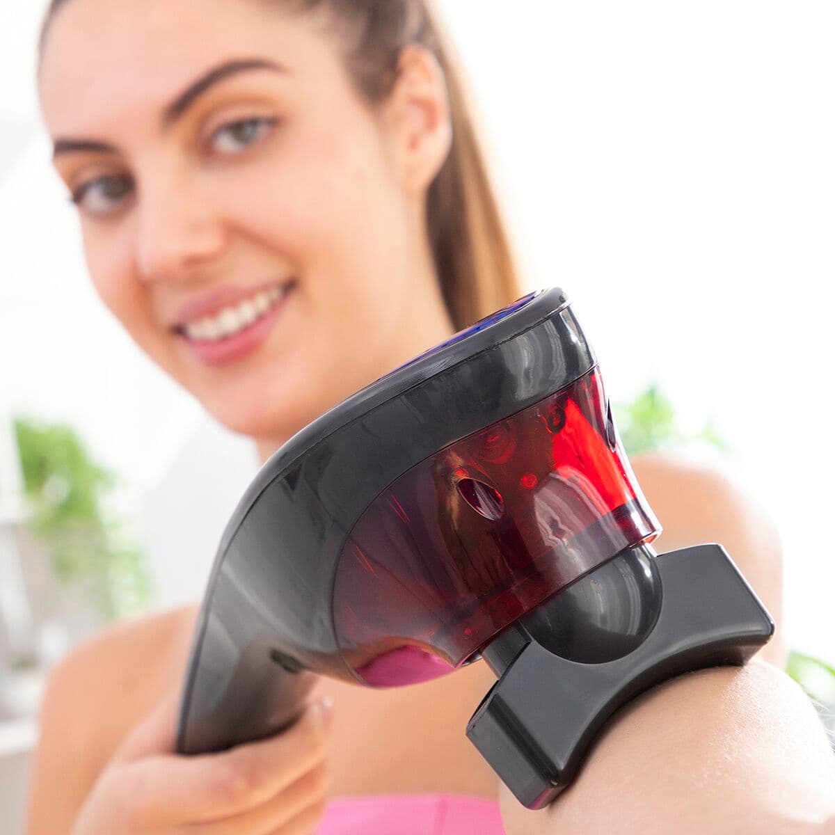 Bezprzewodowy Masażer Ręczny Masfin InnovaGoods - Image 8