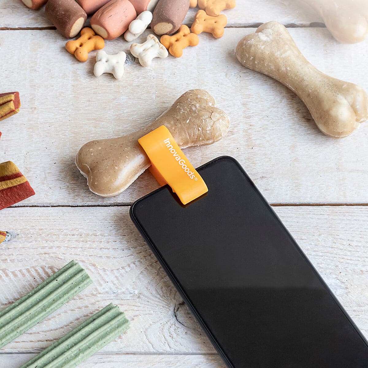 Clip de Selfies para Mascotas Pefie InnovaGoods - Image 4