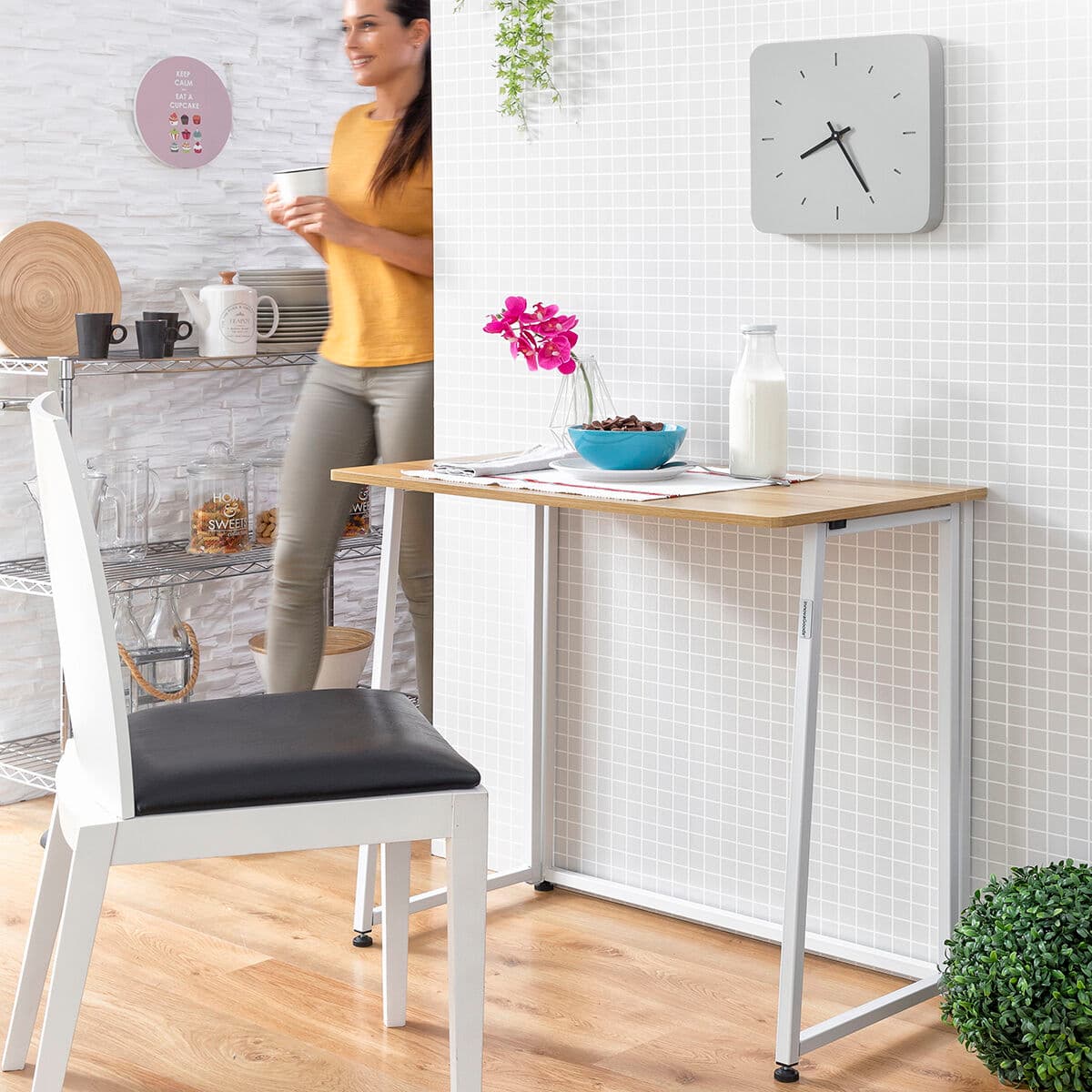 Saliekamais galds Dolenkaf InnovaGoods - Image 5