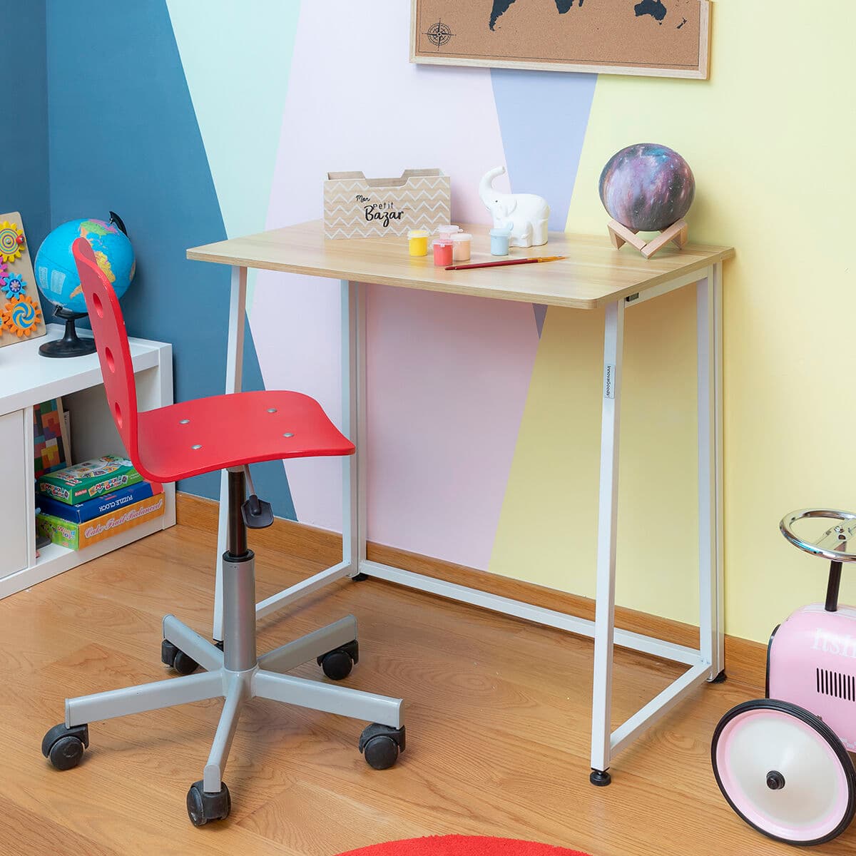 Saliekamais galds Dolenkaf InnovaGoods - Image 7