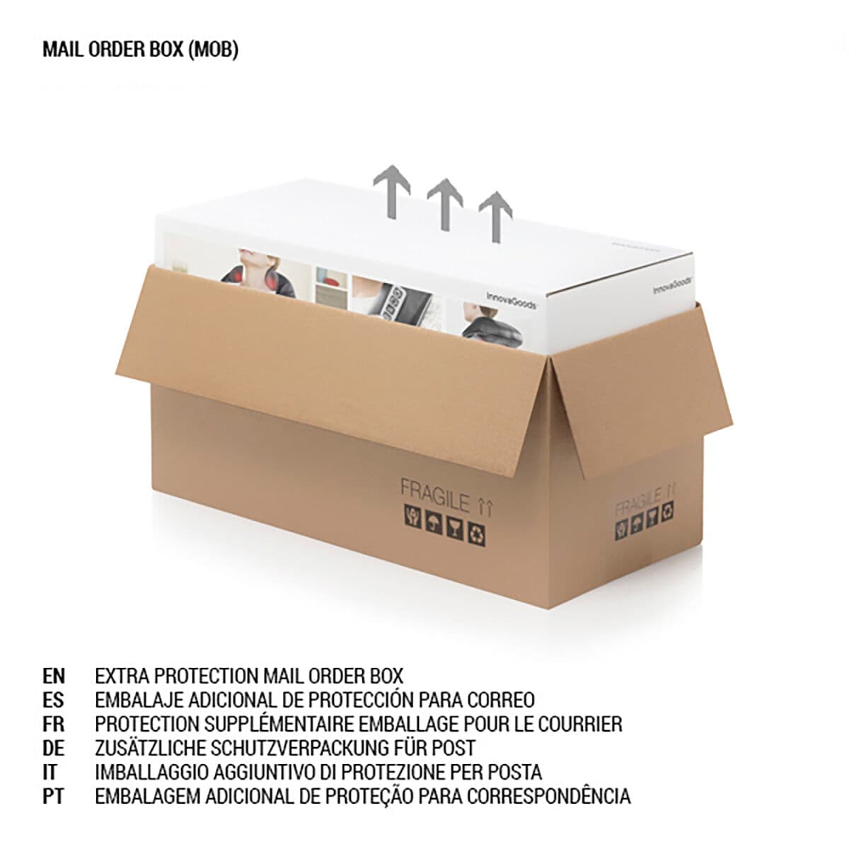 Svaigu makaronu gatavotājs ar receptēm Frashta InnovaGoods - Image 11