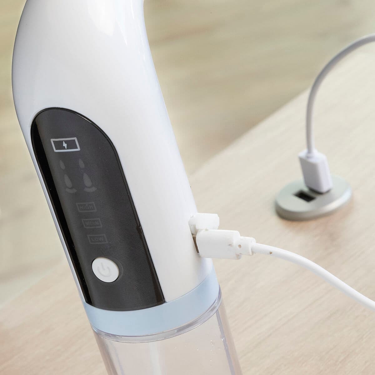 Bezprzewodowe Urządzenie do Oczyszczania Twarzy przez Hydrabrazję Hyser InnovaGoods - Image 7