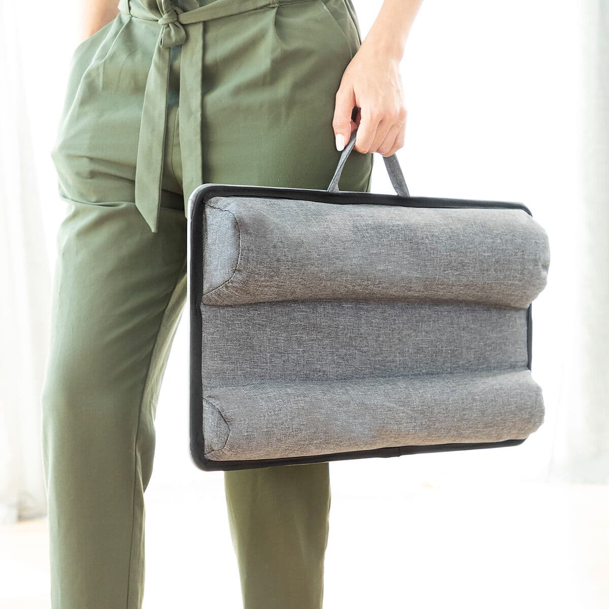 Laptop-Tisch mit XL-Kissen Deskion InnovaGoods - Image 5