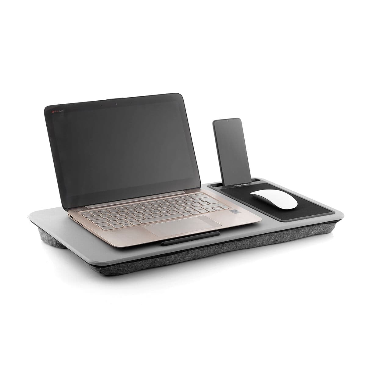 Laptop-Tisch mit XL-Kissen Deskion InnovaGoods - Image 7