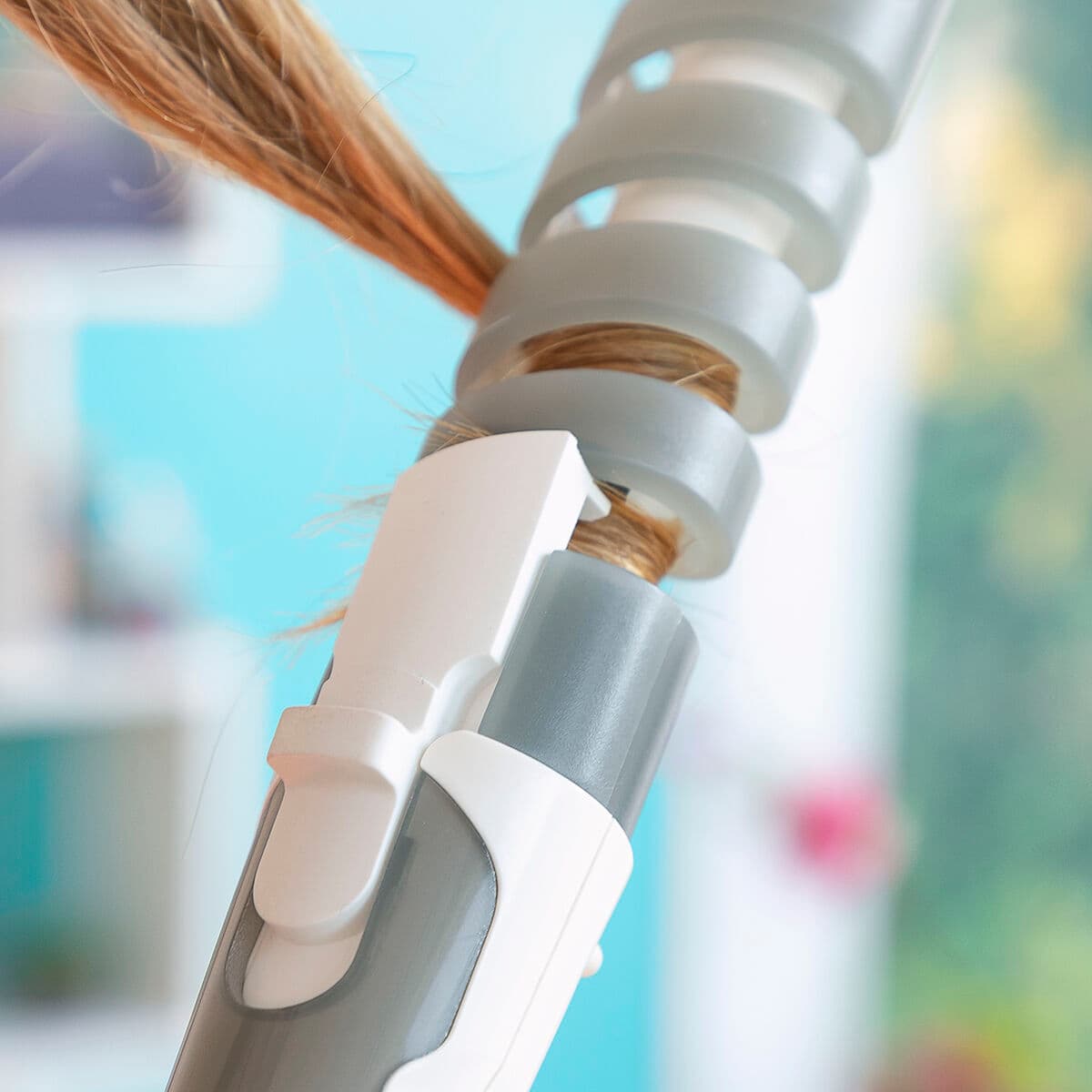 Rizador Cerámico en Espiral Spihair InnovaGoods - Image 5