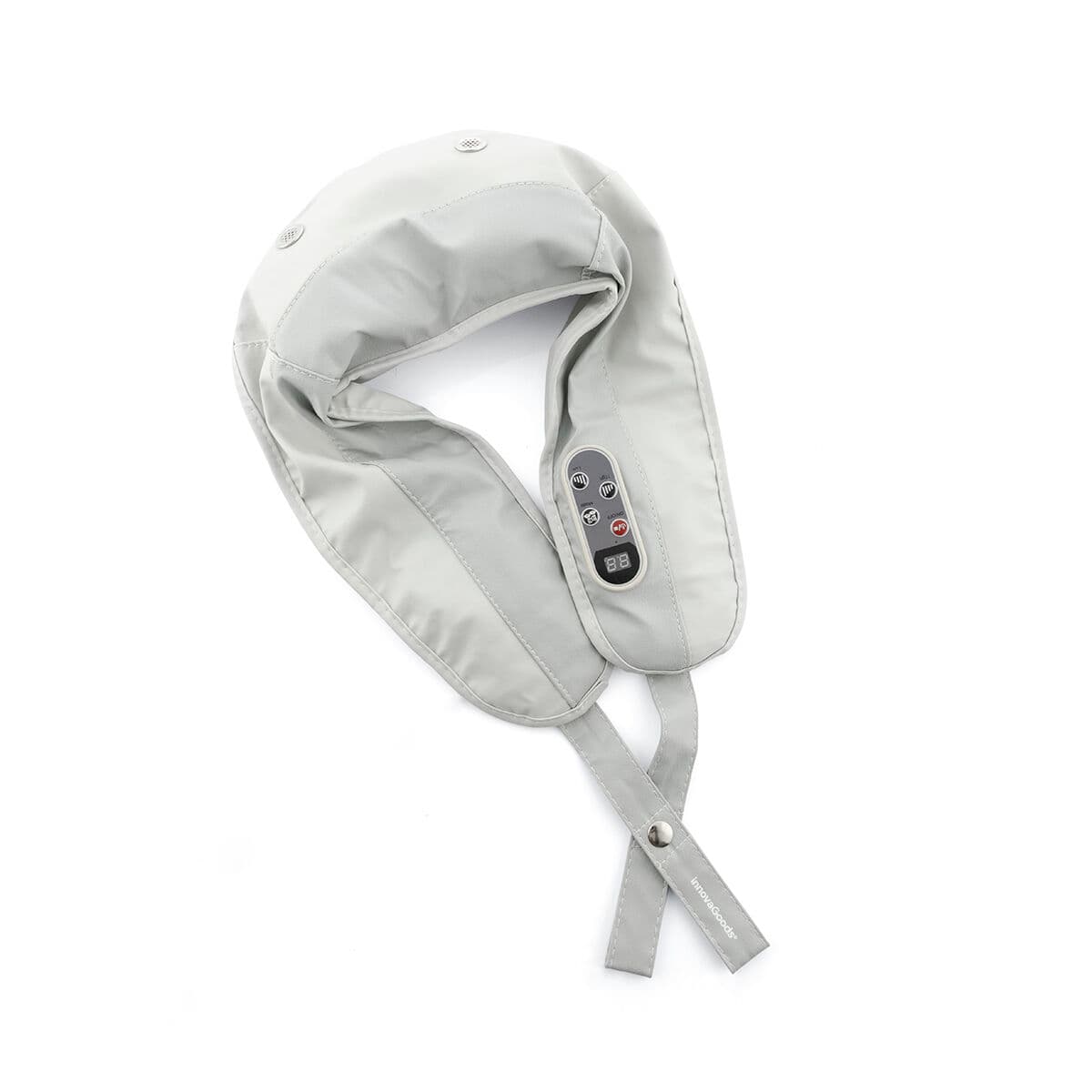 Elektrinis šildomas perkusinis masažuoklis Tappilan InnovaGoods - Image 12