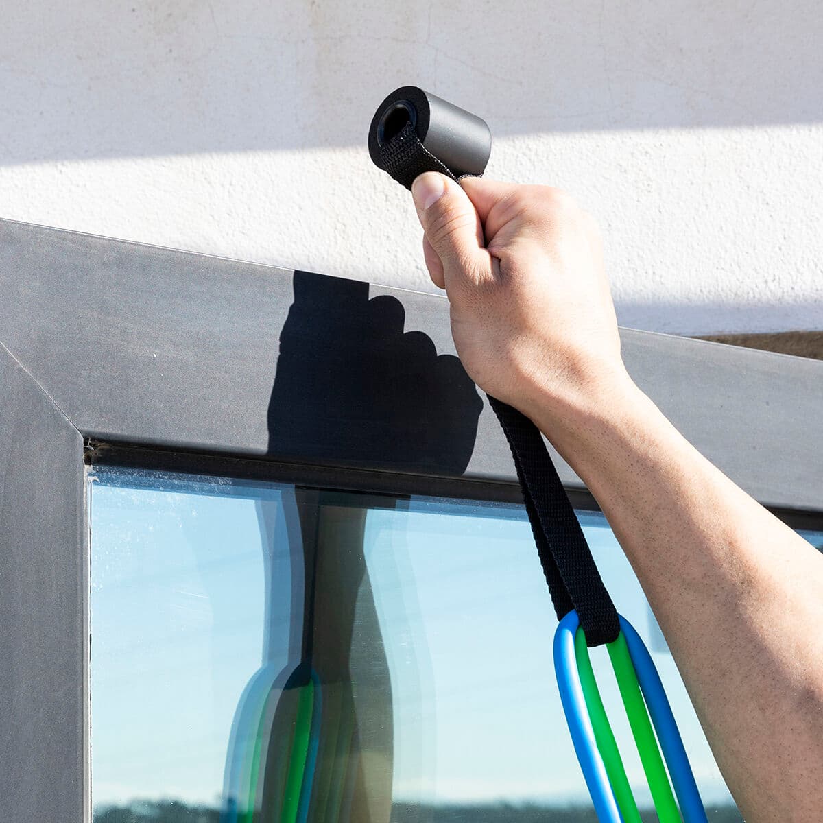 Tarvkute ja Treeningjuhendga Vastupanurihmade Komplekt Tribainer InnovaGoods 3 Ühikut - Image 10