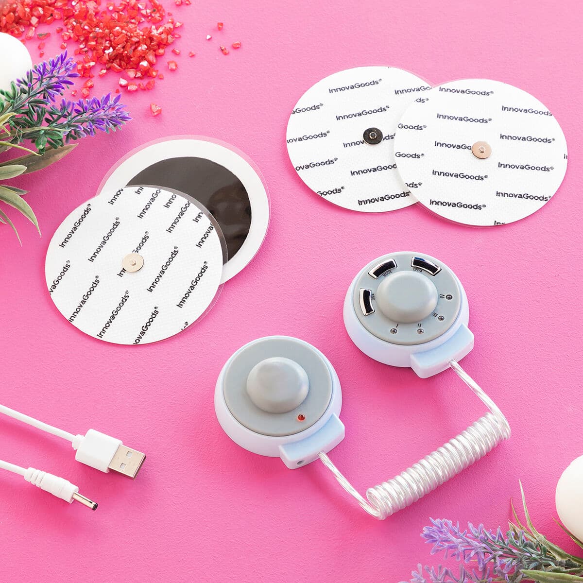 EMS-Massagegerät zur Körperformung Atrainik InnovaGoods - Image 2