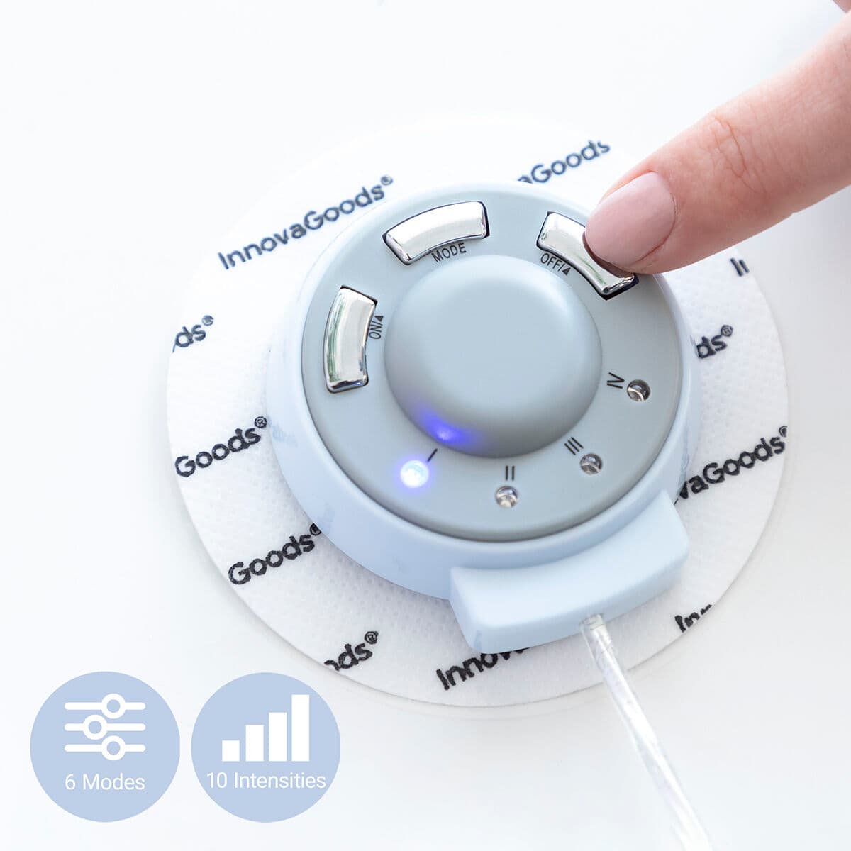 EMS-Massagegerät zur Körperformung Atrainik InnovaGoods - Image 5