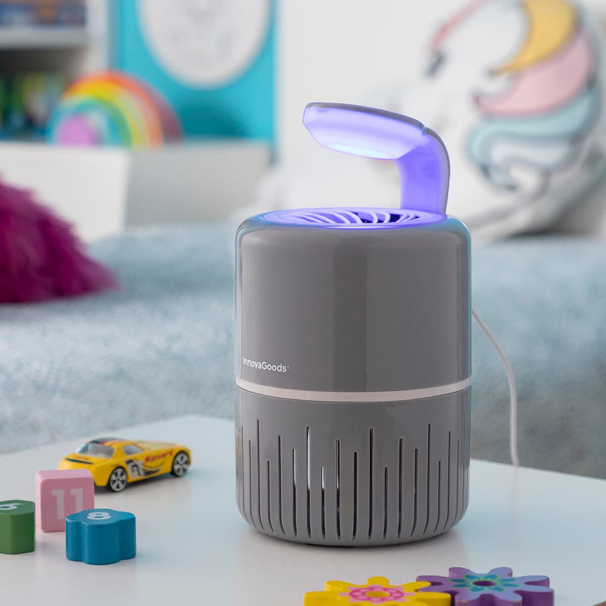 Hyttystenestolamppu KL Drain InnovaGoods - Image 6