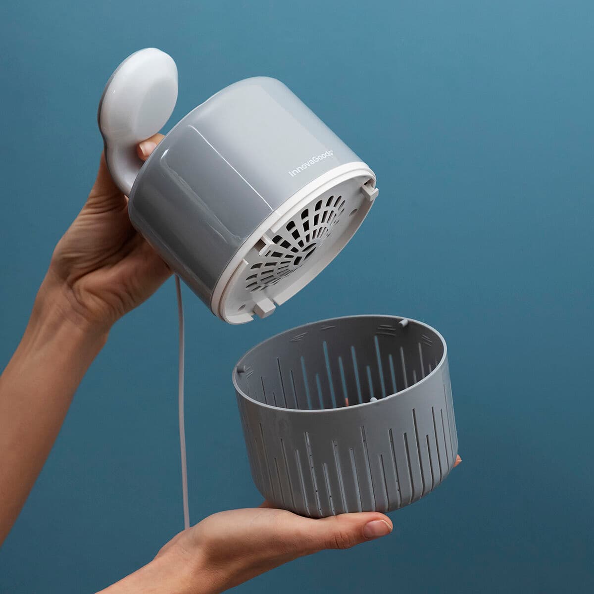 Hyttystenestolamppu KL Drain InnovaGoods - Image 7