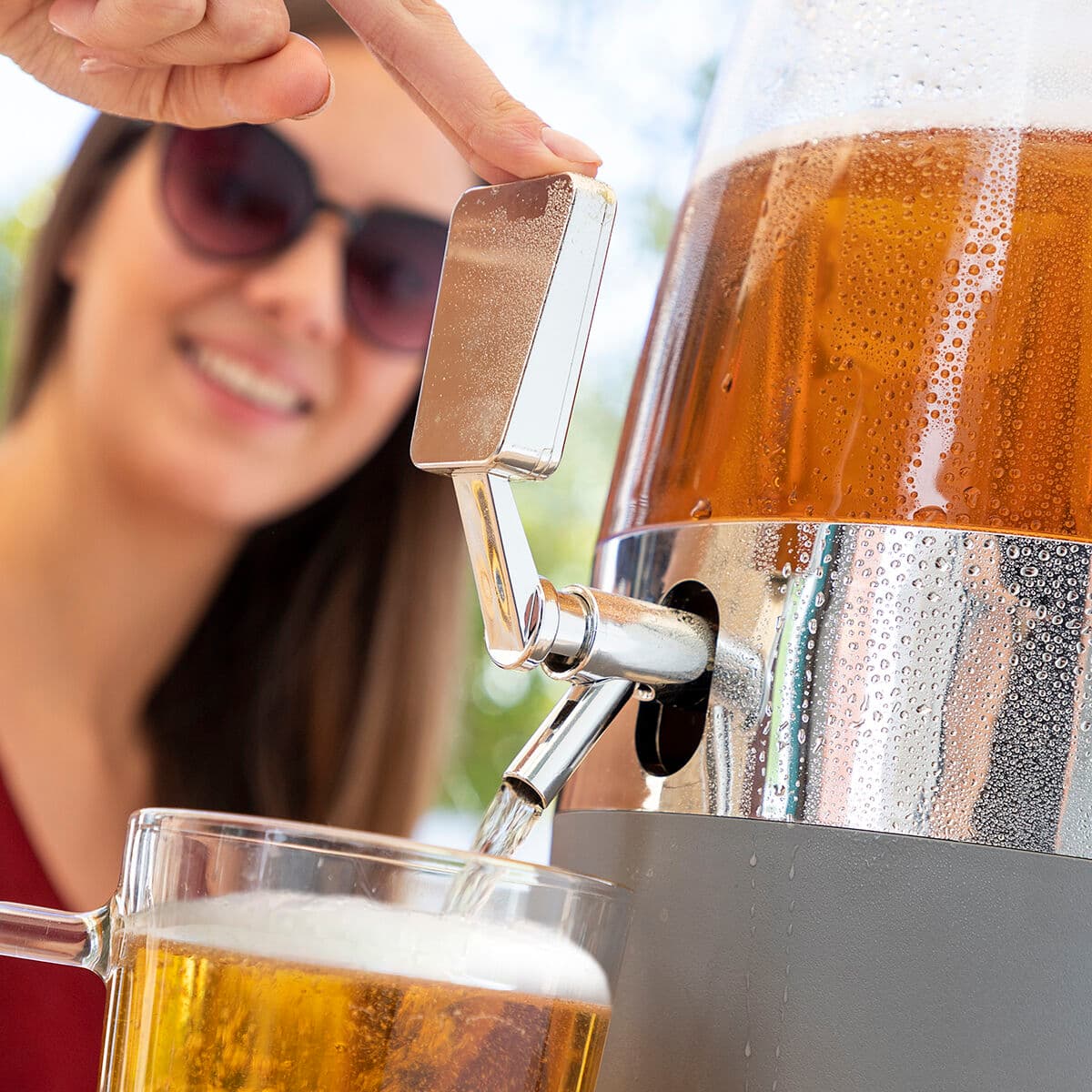 Atdzesējošs dzērienu dozators Freer InnovaGoods - Image 2