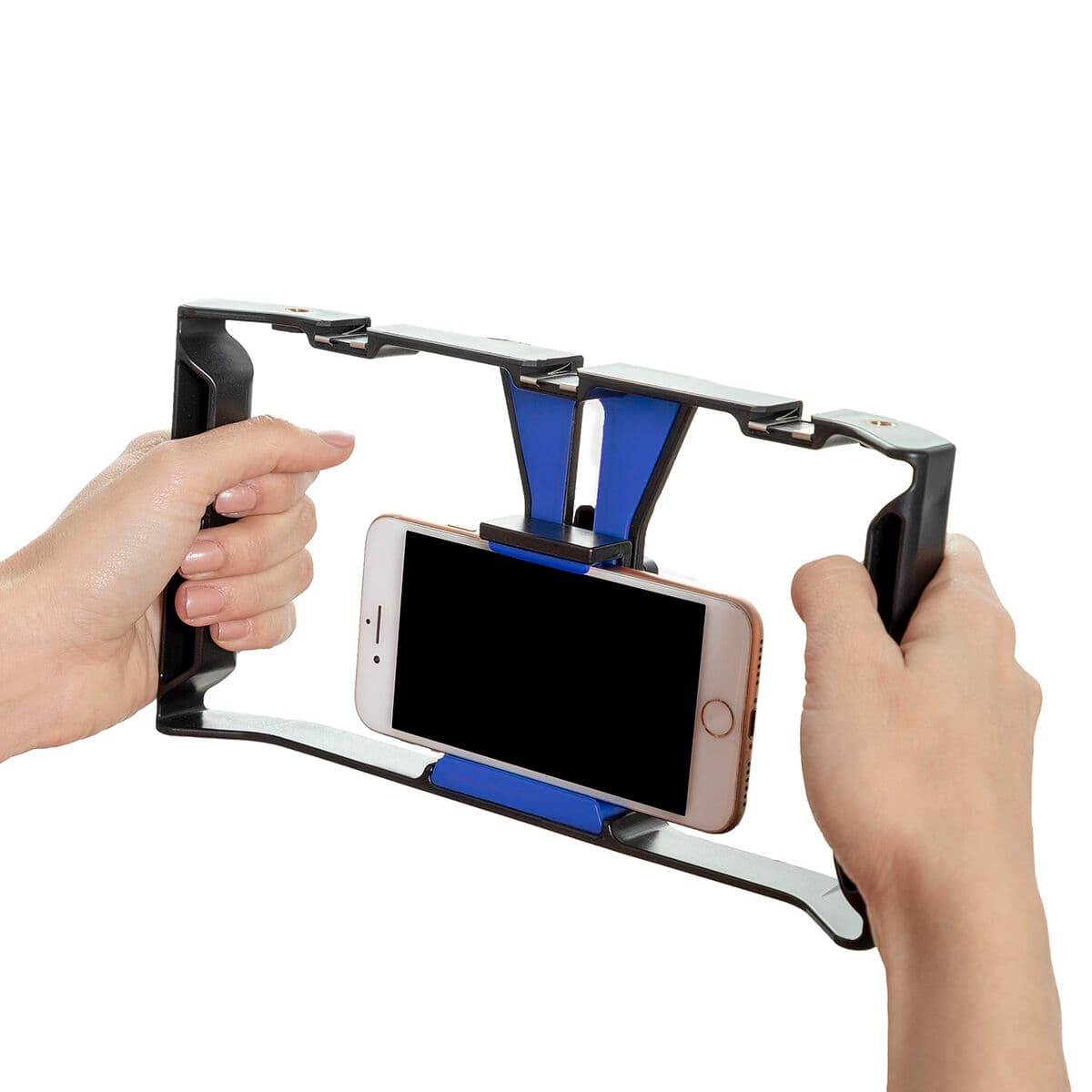 Smartphone-Ständer mit Handstabilisator Stafect InnovaGoods - Image 11